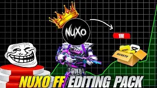 All Memes & Sound Effect Used By NUXO FF // Nuxo ff funny memes & sound effect