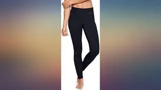 Under Armour Women's Base Leggings 4.0 review