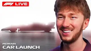 Ferrari 2026 F1 Car Launch