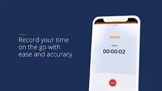 Time Recording | LEAP Mobile App