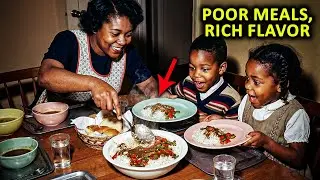 60 Cheap 1960s Recipes Black Mothers Turned Into FEASTS