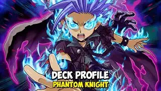 PHANTOM KNIGHT - DECK PROFILE - YUGIOH TCG #deckprofile #yugioh
