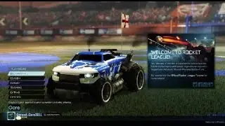 Rocket League - Team Player Trophy