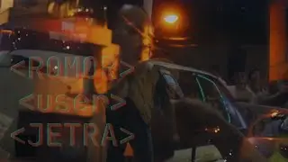 ROMOR - USER (jetra)