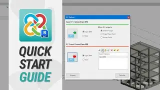 Plugin Open BIM - Revit: configura&ccedil;&atilde;o de op&ccedil;&otilde;es IFC