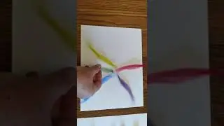 Blending Fibre Colours