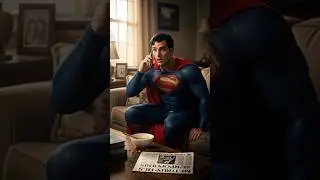 Maa Ko Utha Le Gaya Villains&hellip; Superman Ne Kya Kiya?&rdquo; 😱 #ai #Superman #shortsfeed #youtubeshorts