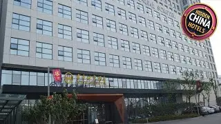 Scholars Hotel Suzhou Yueliangwan | Suzhou, China | Hotel Review 🏨