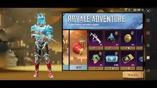 Royal Adventure RP Crate of M6 gave Us Season 7 and 8 Stuff .