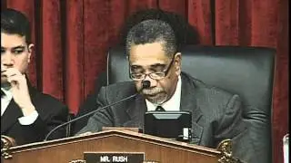 Subcommittee Markup of Consumer Product Safety Modernization Act of 2007 (Part 1 of 2)