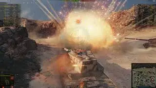 World of Tanks | Japan - J20 Type 2605 | Master