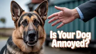 23 Things You Do That Annoy Your Dog | Alpha Videos | Can Dogs Get Annoyed
