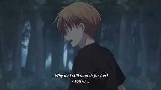 Fruits Basket: Prelude | OFFICIAL TRAILER [English Sub]
