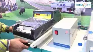 Orbitron Trade Link Milk Fat Measuring Machine | Hybiz.tv