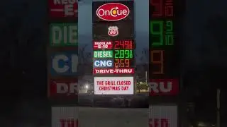 Explore SHOCKINGLY Low Midwest Gas Prices in 2025