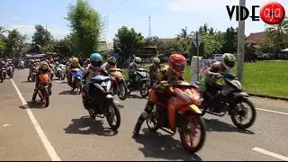 Road race Final MP5 KEJURDA Balap Motor IMI sulsel FDR seri IV BMC 97 Barru 2016