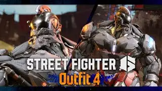 『ストリートファイター6』ザンギエフ Outfit 4ショーケーストレーラー