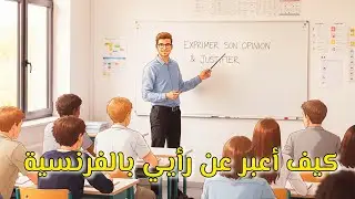 أعبر عن رأيي حول القيم الانسانية les valeurs humaines