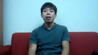 Lock Lee's Testimonial for Yee Shun Jian's 