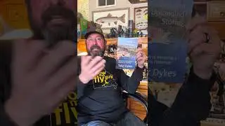 My new book: Tangled Fly Lines and Untangled Stories:My Journey to Becoming a Mediocre Fly Fisherman