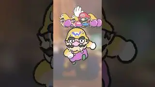 荒ぶるワリオこうざん【マリオカート】