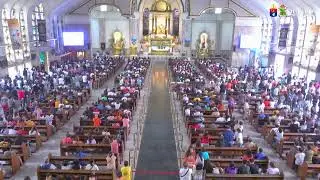 #QuiapoChurch 10AM LIVE MASS &bull; 14 January 2026 &bull; WEDNESDAY of the 1st WEEK in Ordinary Time