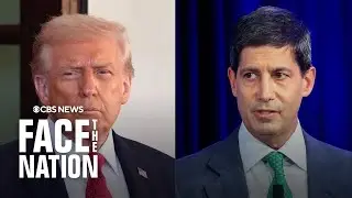 Trump throws more support behind Kevin Warsh for Fed chair