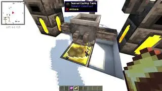 Create Mod & Tinker Construct Integration
