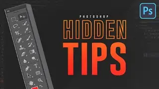 Hidden Photoshop TRICKS & TIPS 2020 | 4K Photoshop Tutorials by editmaX
