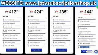 the best iptv provider in usa of 2024 with free trial