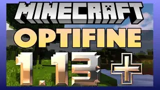 Optifine 1.13+ Minecraft MultiMC - No Forge -- Modded Install Instructions