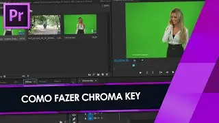 Tutorial Adobe Premiere: CHROMA KEY