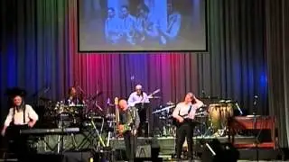 Alex Fokin RadioBand concert in memory of a famous Ukrainian jazzman Yury Pivak