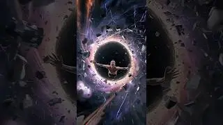 I Fell Into A Black Hole
