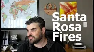 Santa Rosa Fires