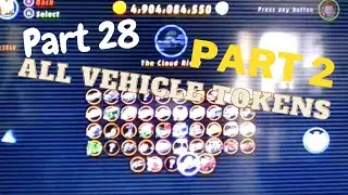 Lego Marvel Superheroes Part 28: All Vehicle Tokens Part 2
