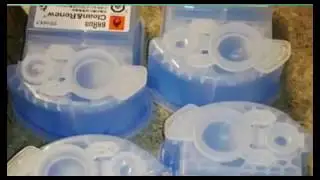 Braun Clean and Renew Cartridge Refills Review A Braun Cleaning Solution
