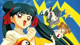 [Theme Song] Moji Moji (Cardcaptor Sakura OST)