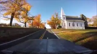 Autumn Drive