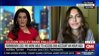 Tech CEO: Worst hours of my life in aftermath of SVB collapse