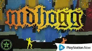 Let&rsquo;s Play on PlayStation Now: Nidhogg