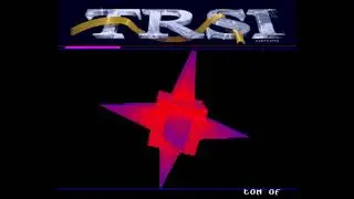 Amiga Demo Raytro 40K by TRSI (1994)