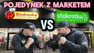 Fajerwerki z Marketu Biedronka vs Stokrotka 💥🥊 | DANGER HOBBY
