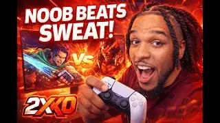 2XKO NooB Beats Sweaty No Life Sh*t Talker!!!
