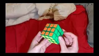 Limited Edition Transparent Green MoYu AoLong V2 Unboxing!