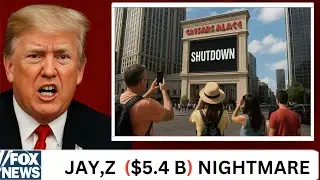 Казино Jay-Z на Таймс-сквер ОТКЛОНЕНО &mdash; Почему Нью-Йорк сказал &laquo;нет&raquo; 5,4 млрд долларов.