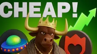 Top 4 Best Cheap Cryptos to Buy Right Now Before They Explode!