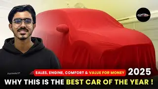 Best Car Award 2025 🏆🚗 | India Ki No.1 Car Kaun Si Hai? 🔥 Full Details!