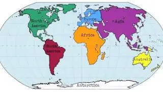 Do You Know The Continents?