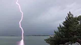 Storm safety tips
